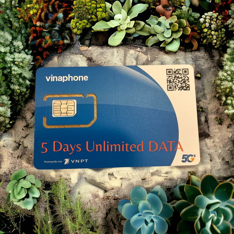Vietnam Data Sim Card