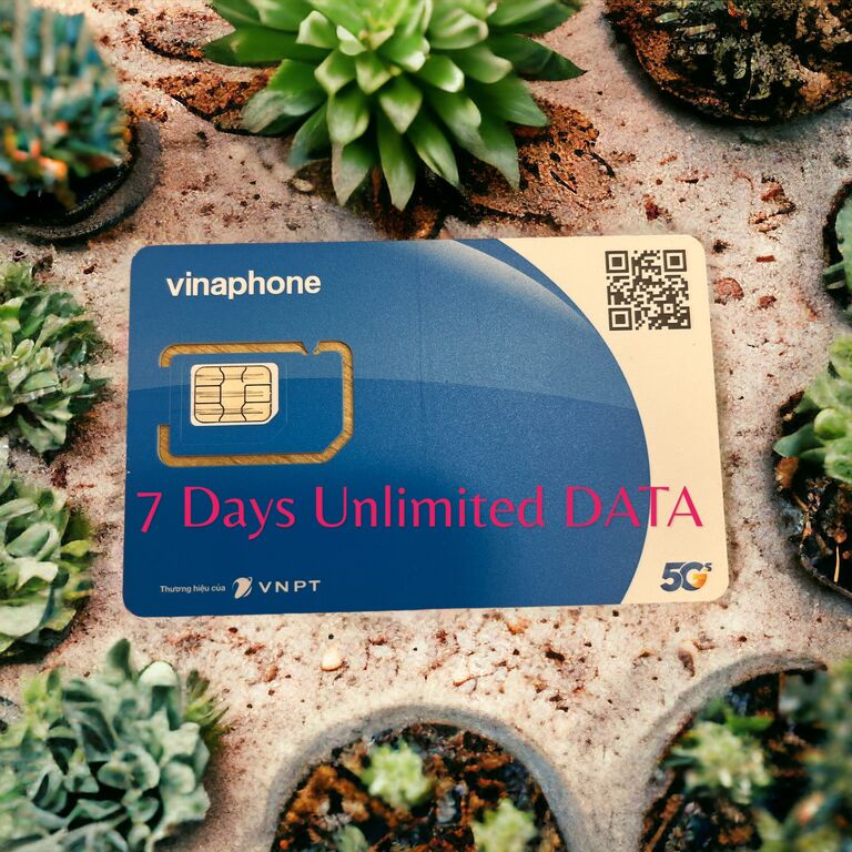 Vietnam Data Sim Card