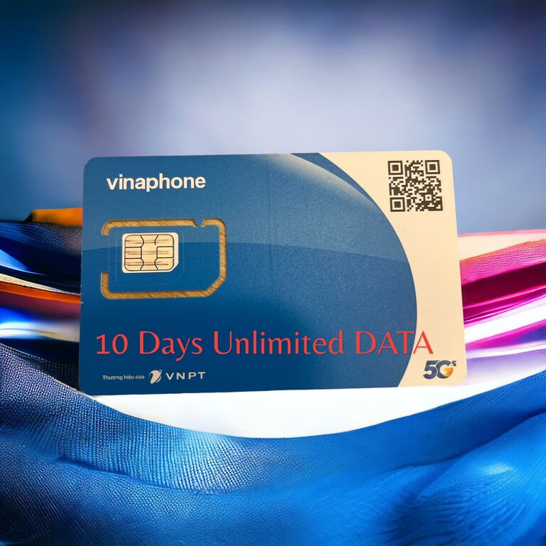 Vietnam Data Sim Card