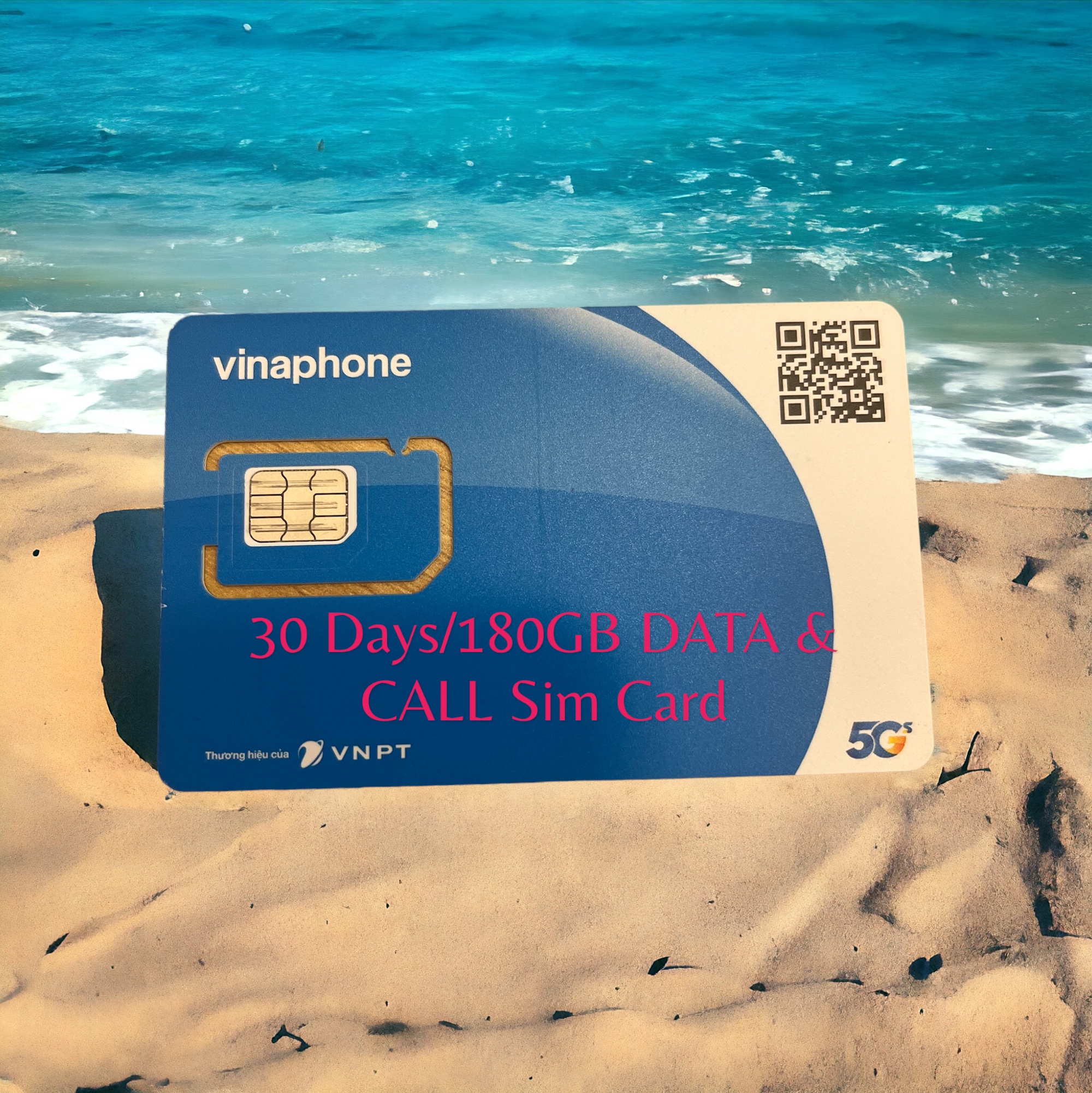 Vietnam Data Sim Card