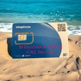 Vietnam Data Sim Card