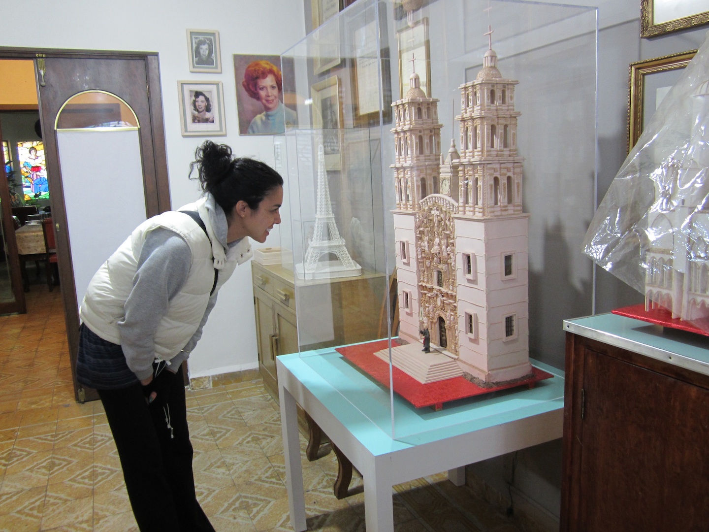 Museo de arte en azúcar México
