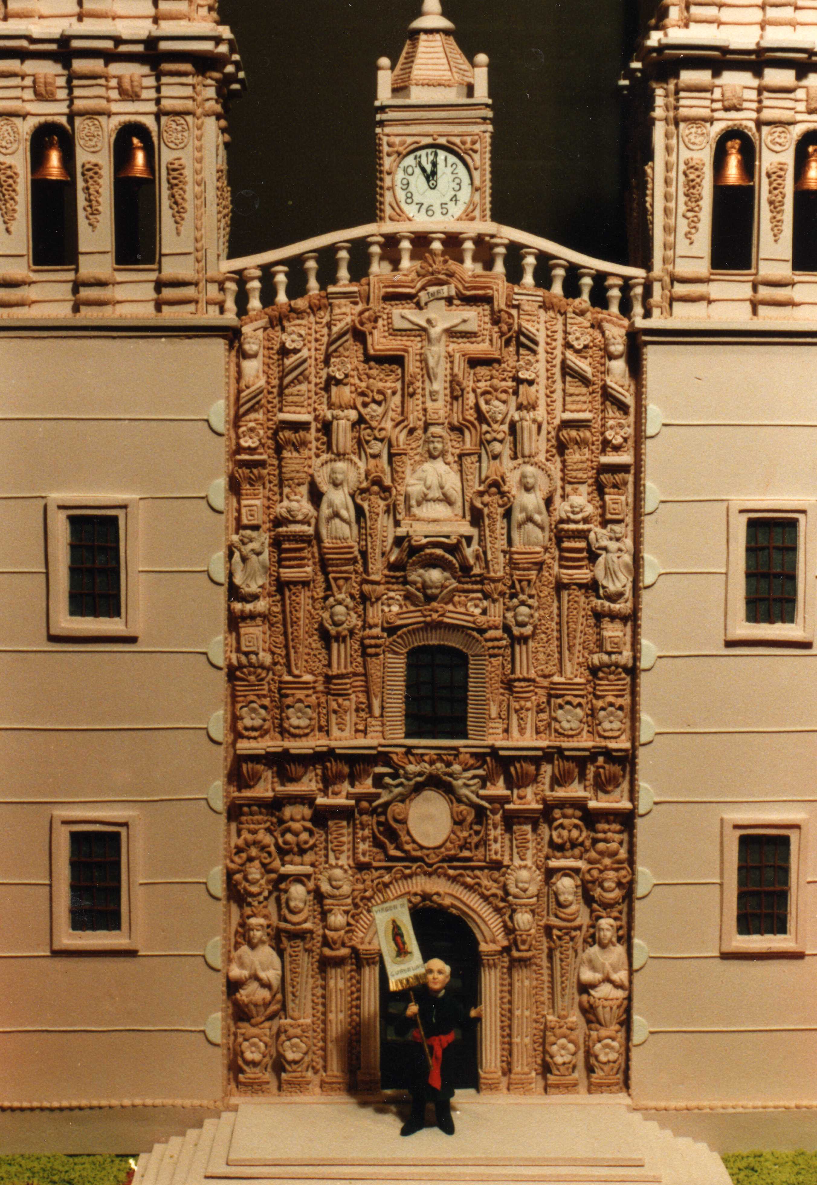 Museo de arte en azúcar México