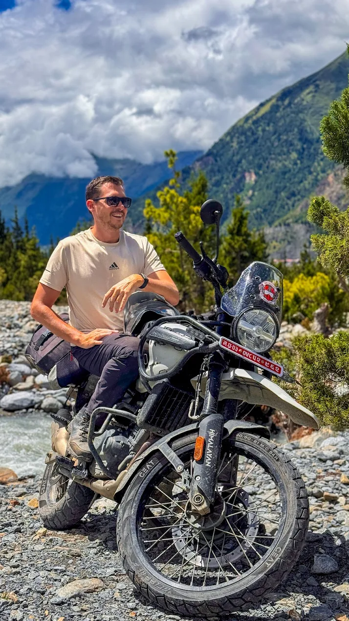 Nepal Moto Tours