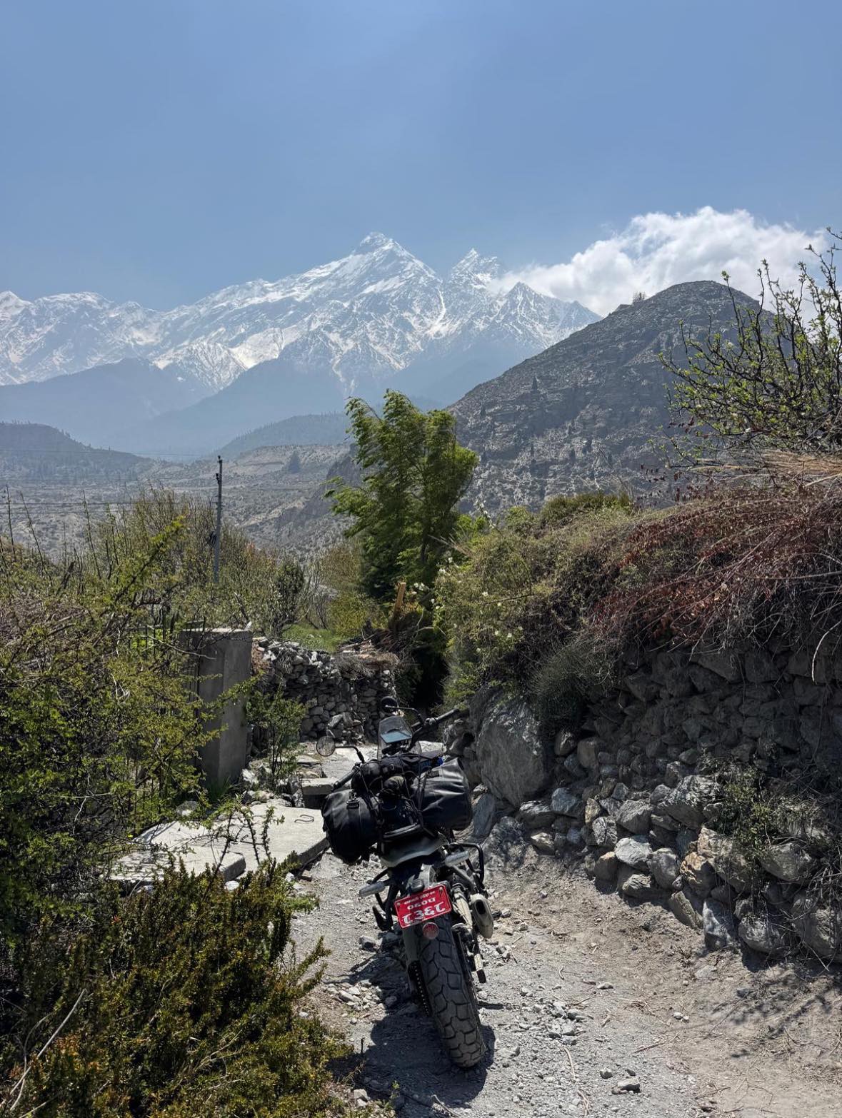 Nepal Moto Tours