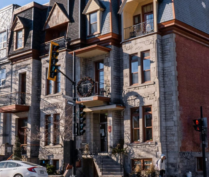 Auberge du Plateau