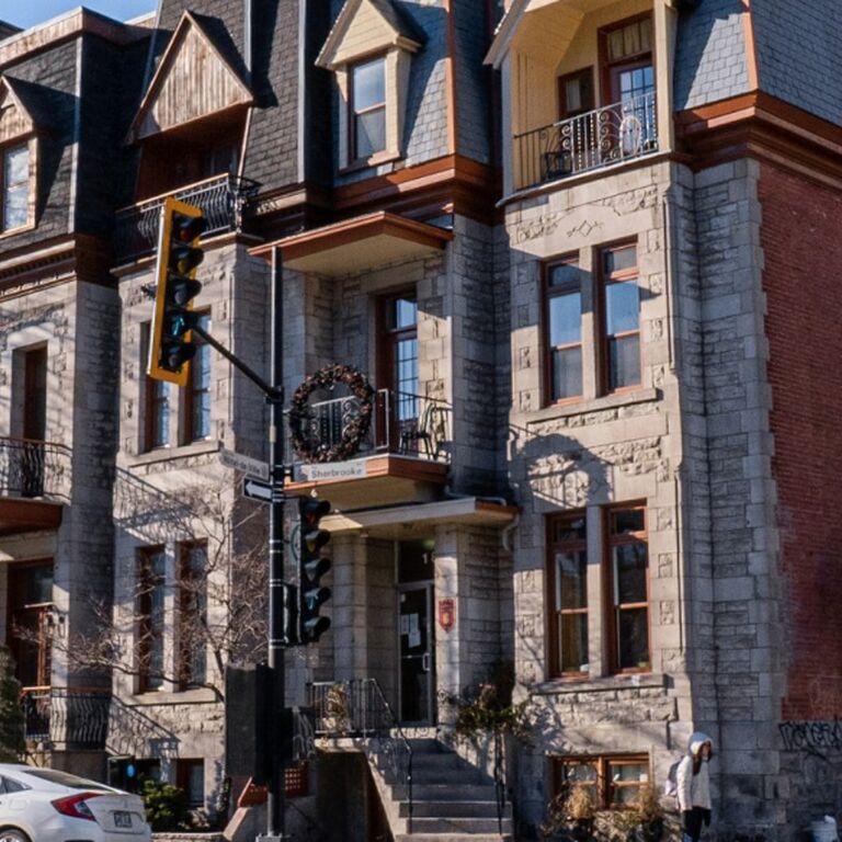 Auberge du Plateau