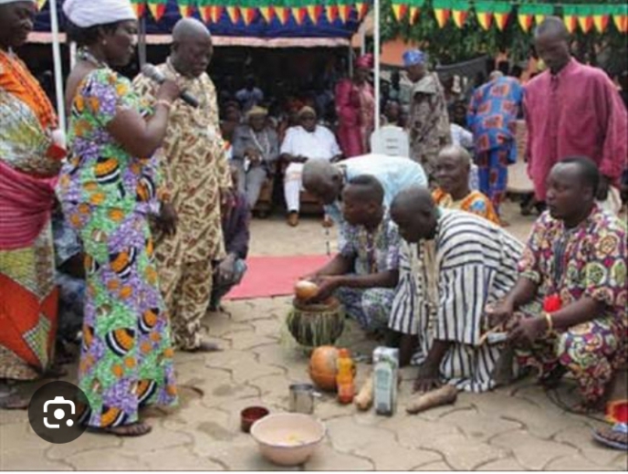 The Yam Identity Festival