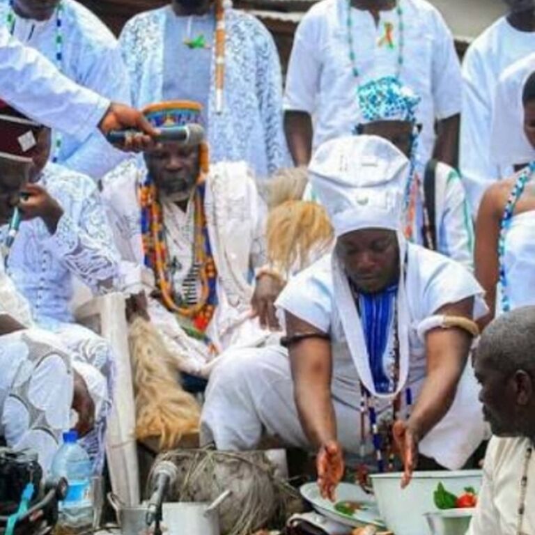 The Yam Identity Festival