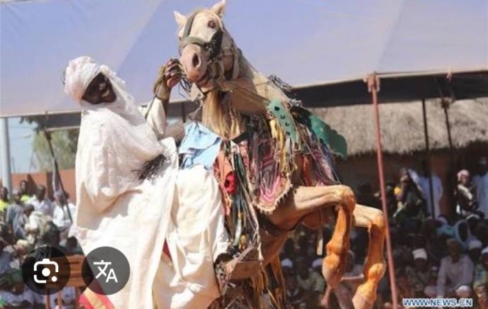 The Ghaani festival