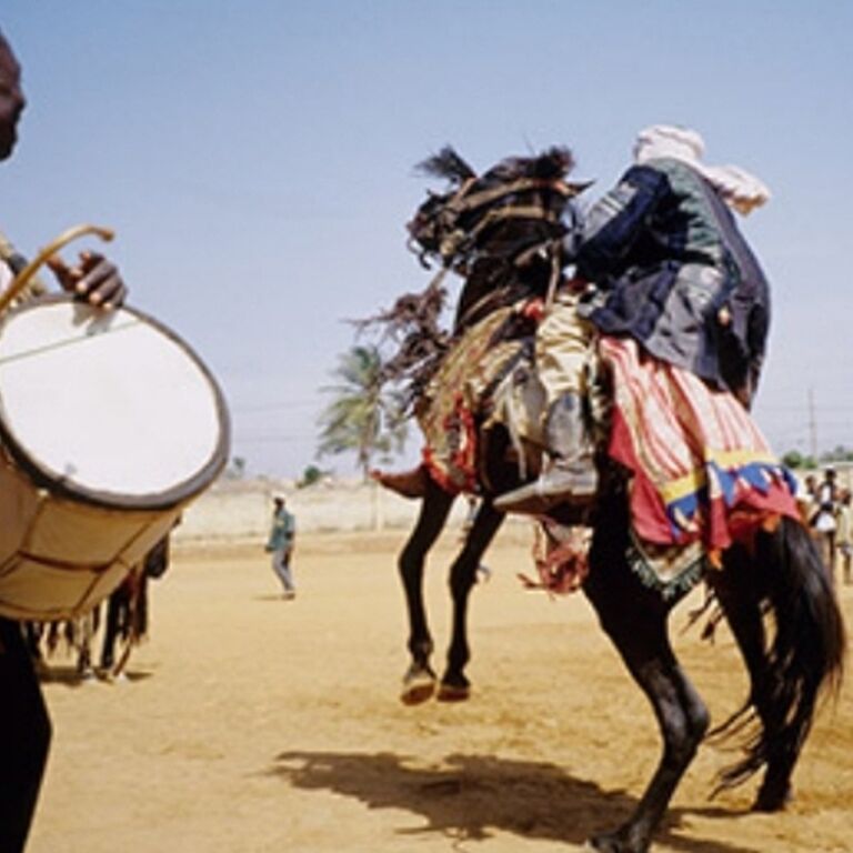 The Ghaani festival