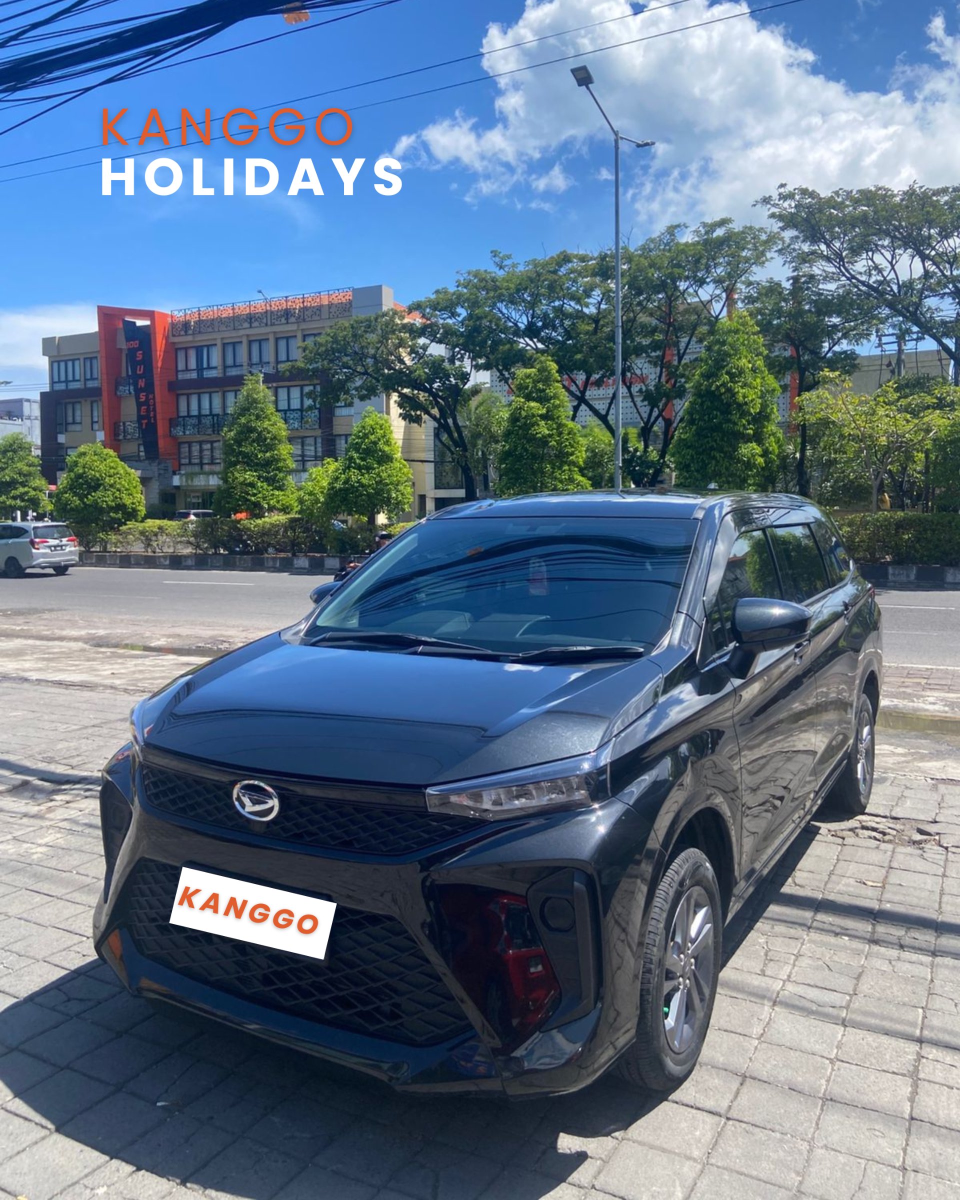 kanggo holidays
