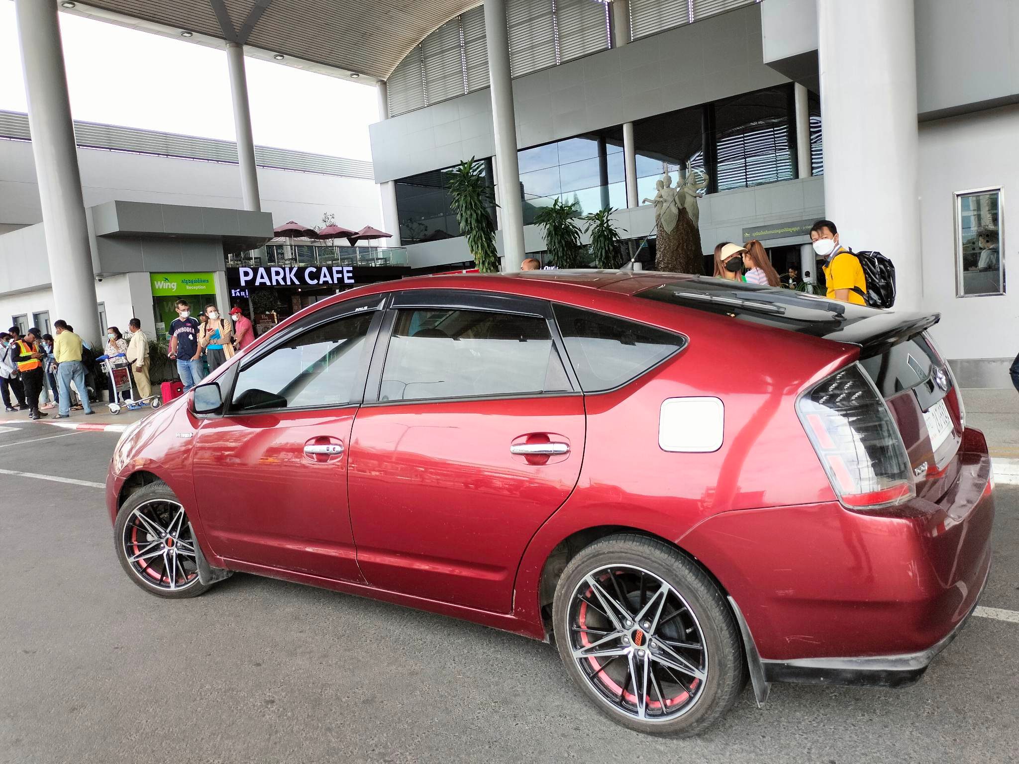 Airport Transfer Service $18