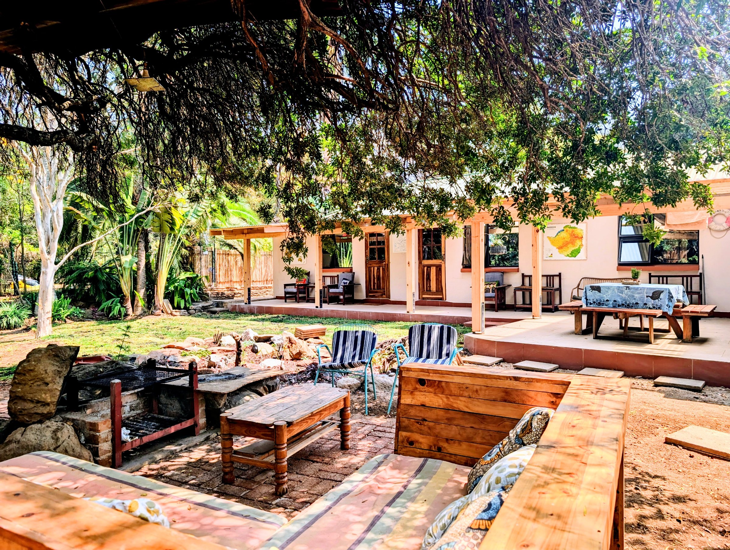 Casa Da Rocha