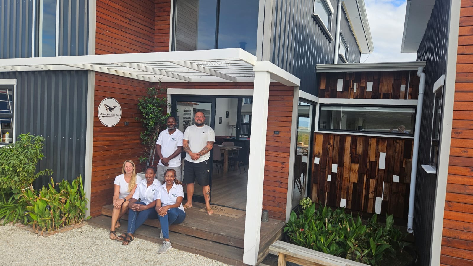 Walker Bay Dunes Lodge