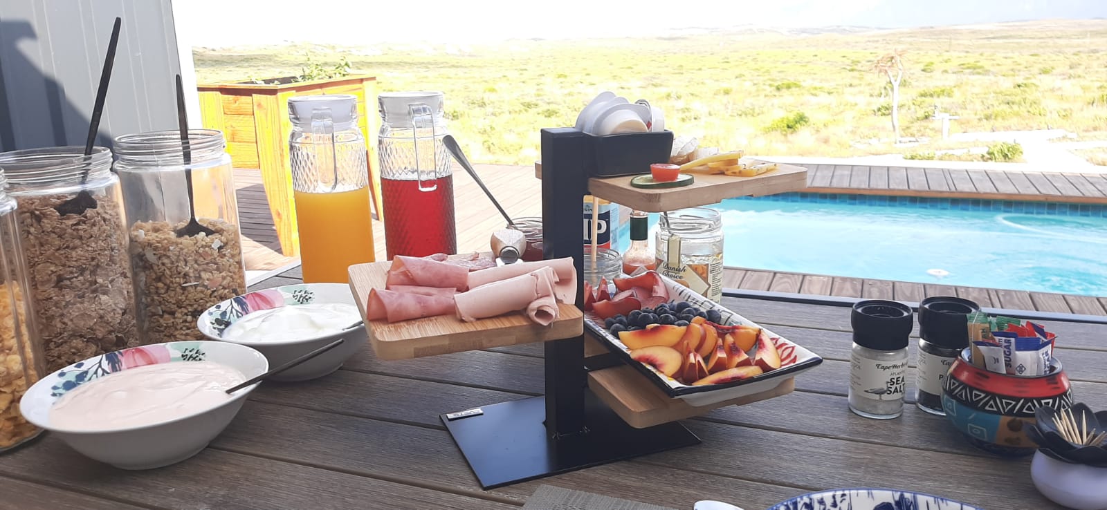 Walker Bay Dunes Lodge