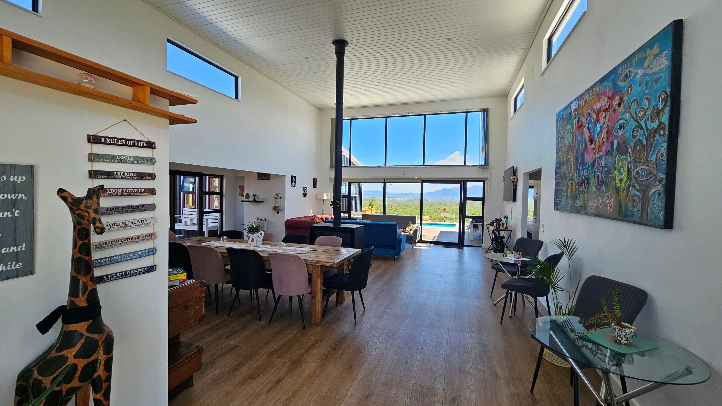 Walker Bay Dunes Lodge