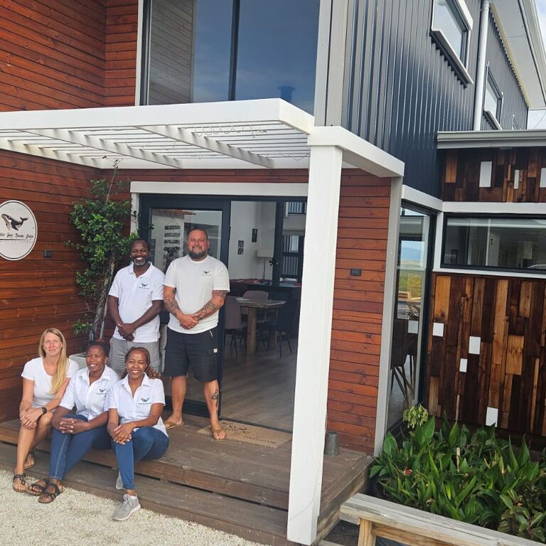 Walker Bay Dunes Lodge