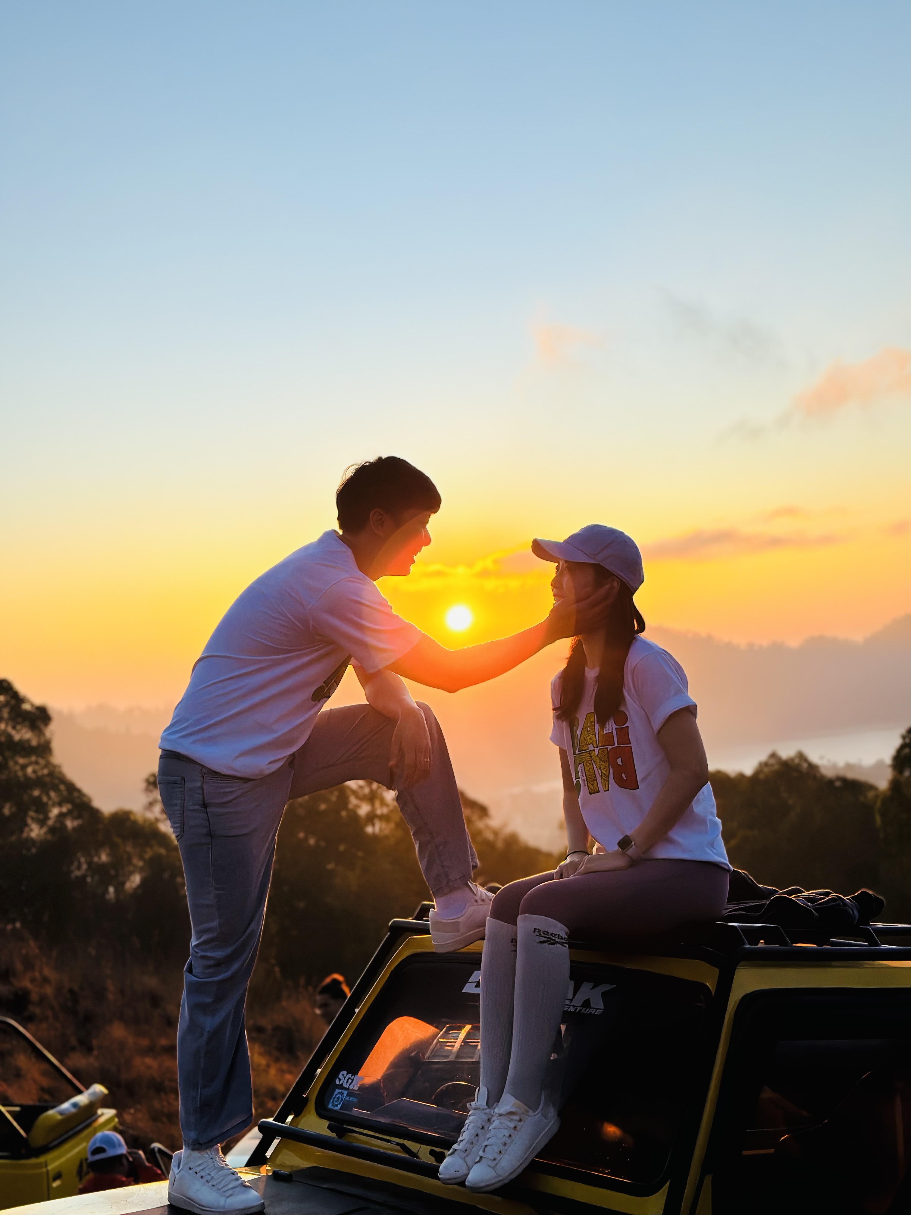Batur sunrise jeep experience