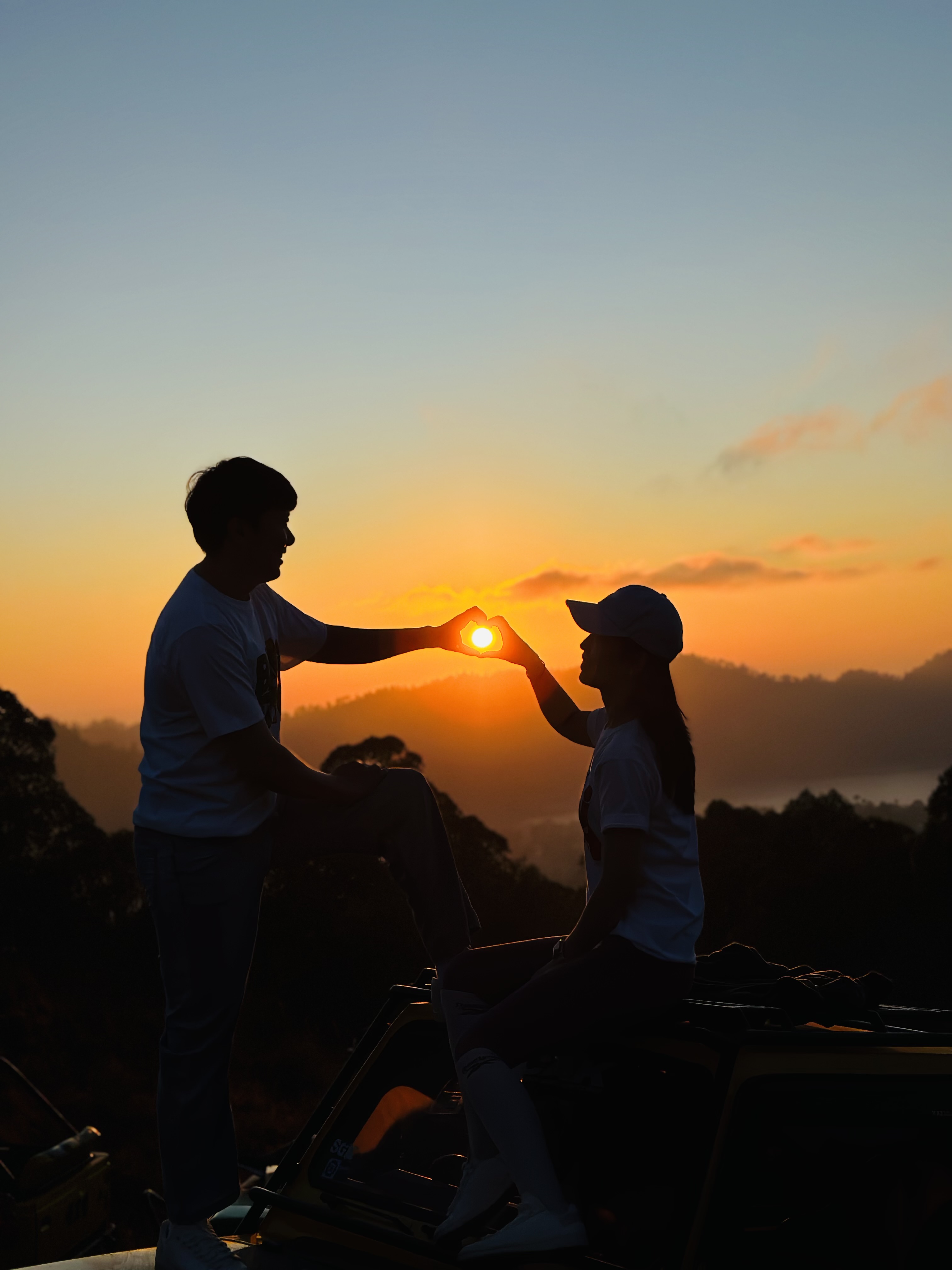 Batur sunrise jeep experience