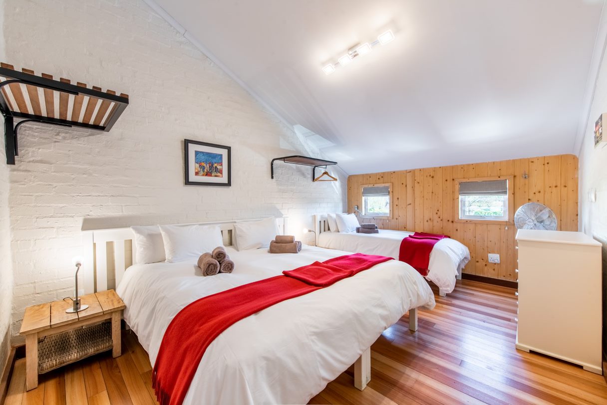 Trail's End Adventure Hotel