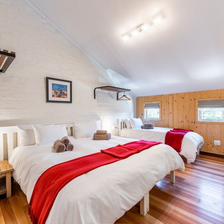 Trail's End Adventure Hotel