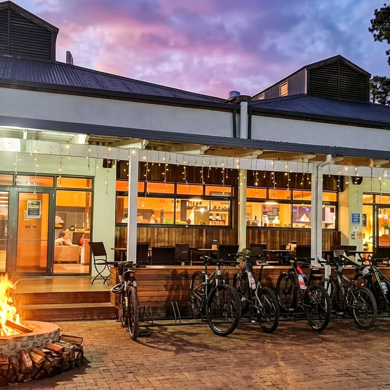 Trail's End Adventure Hotel