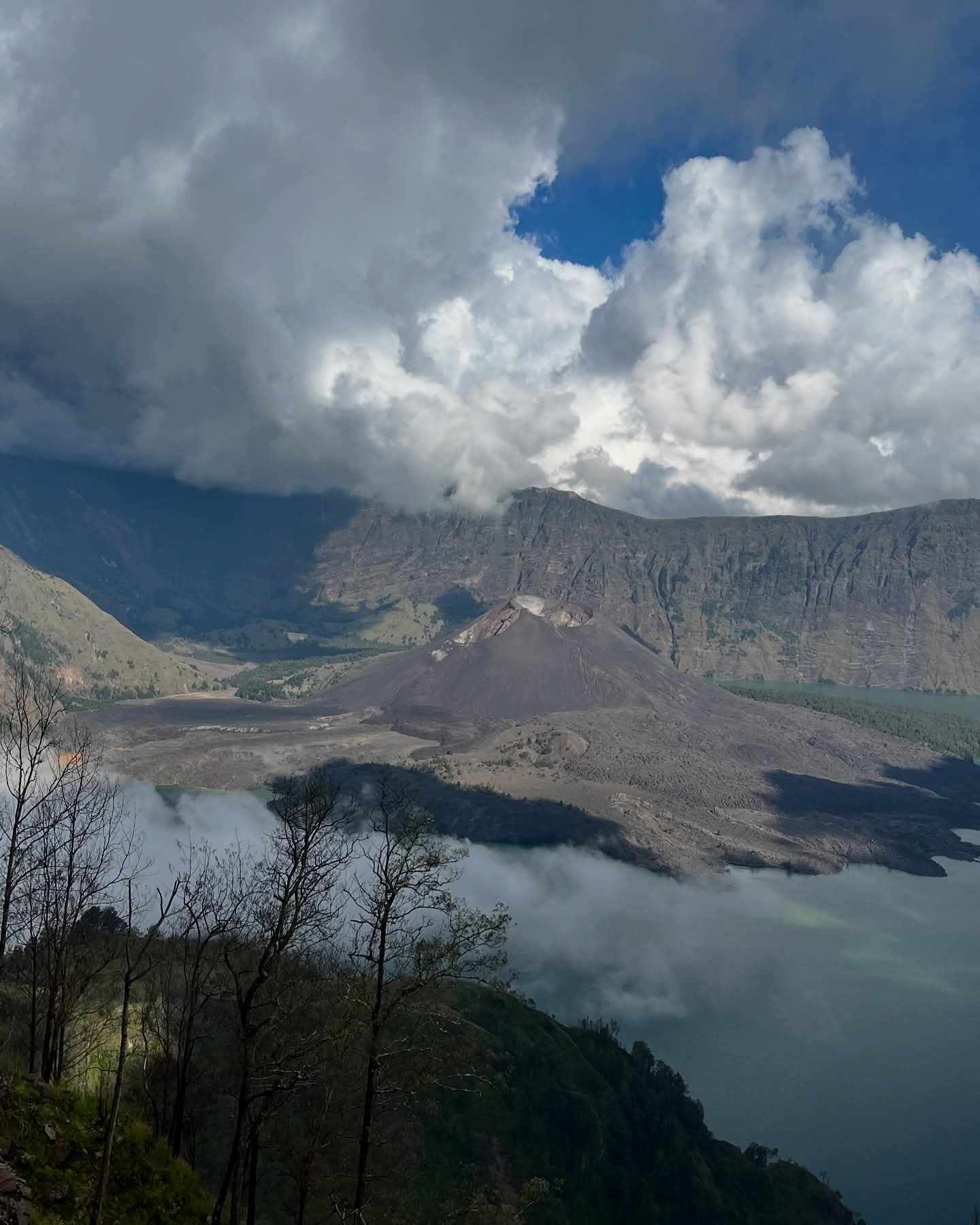 Mount Rinjani adventures