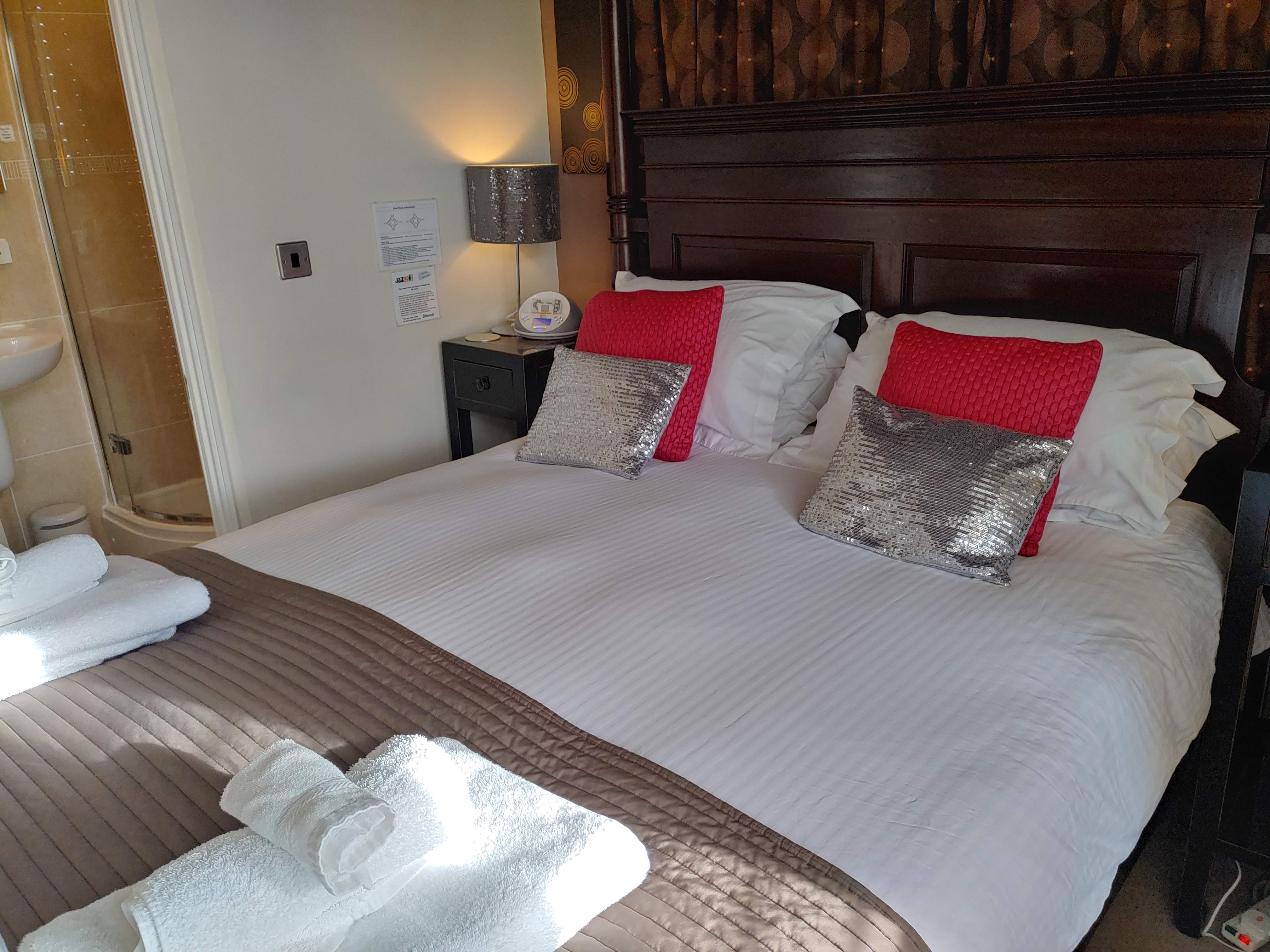 The Bath House Boutique B&B