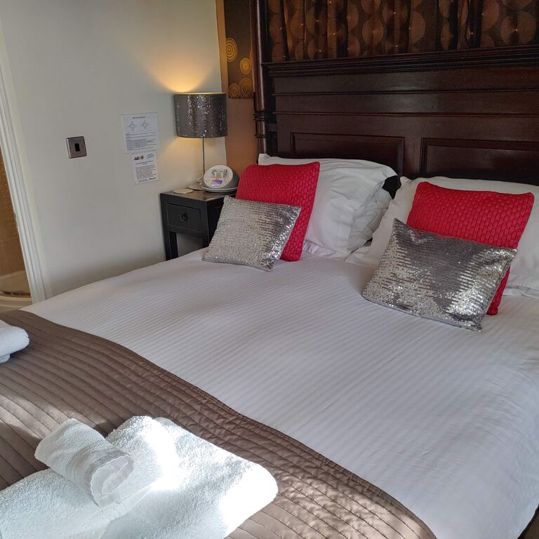 The Bath House Boutique B&B