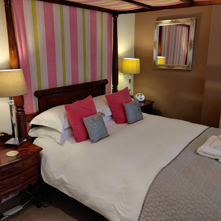 The Bath House Boutique B&B