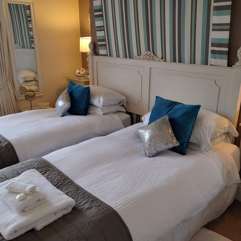 The Bath House Boutique B&B
