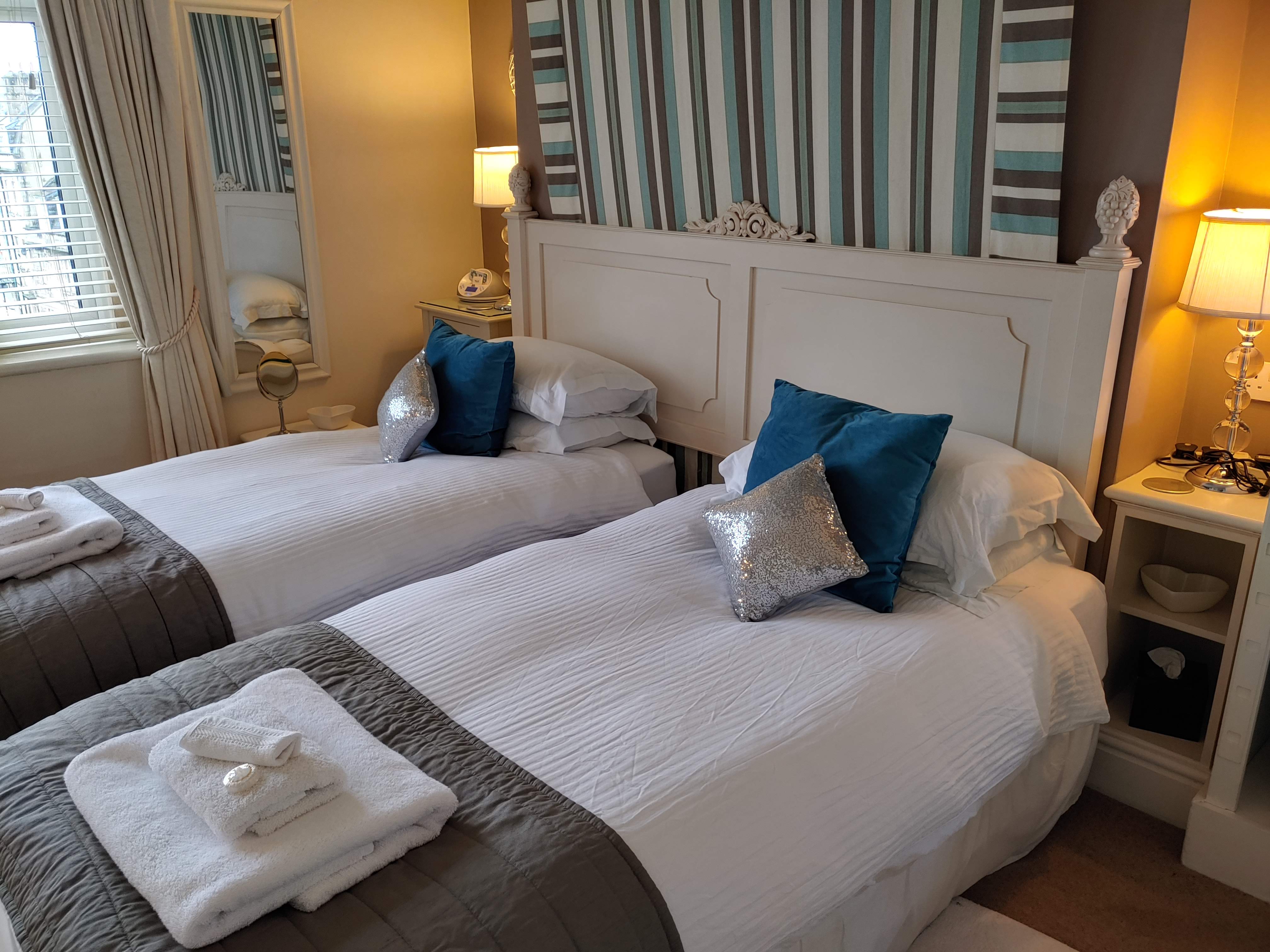 The Bath House Boutique B&B