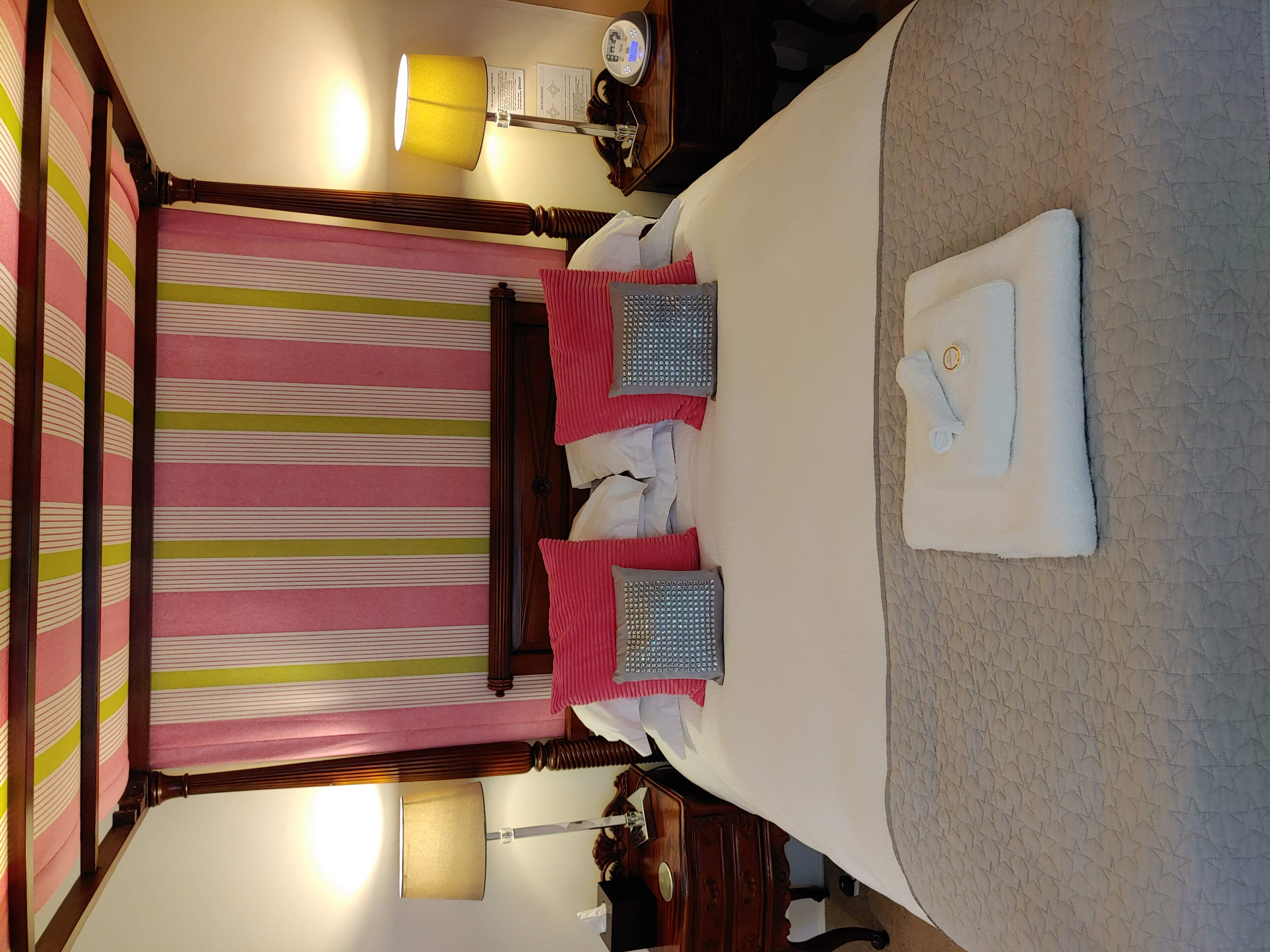 The Bath House Boutique B&B