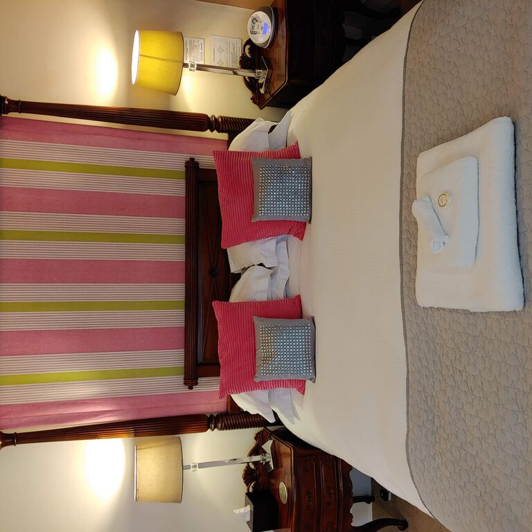 The Bath House Boutique B&B