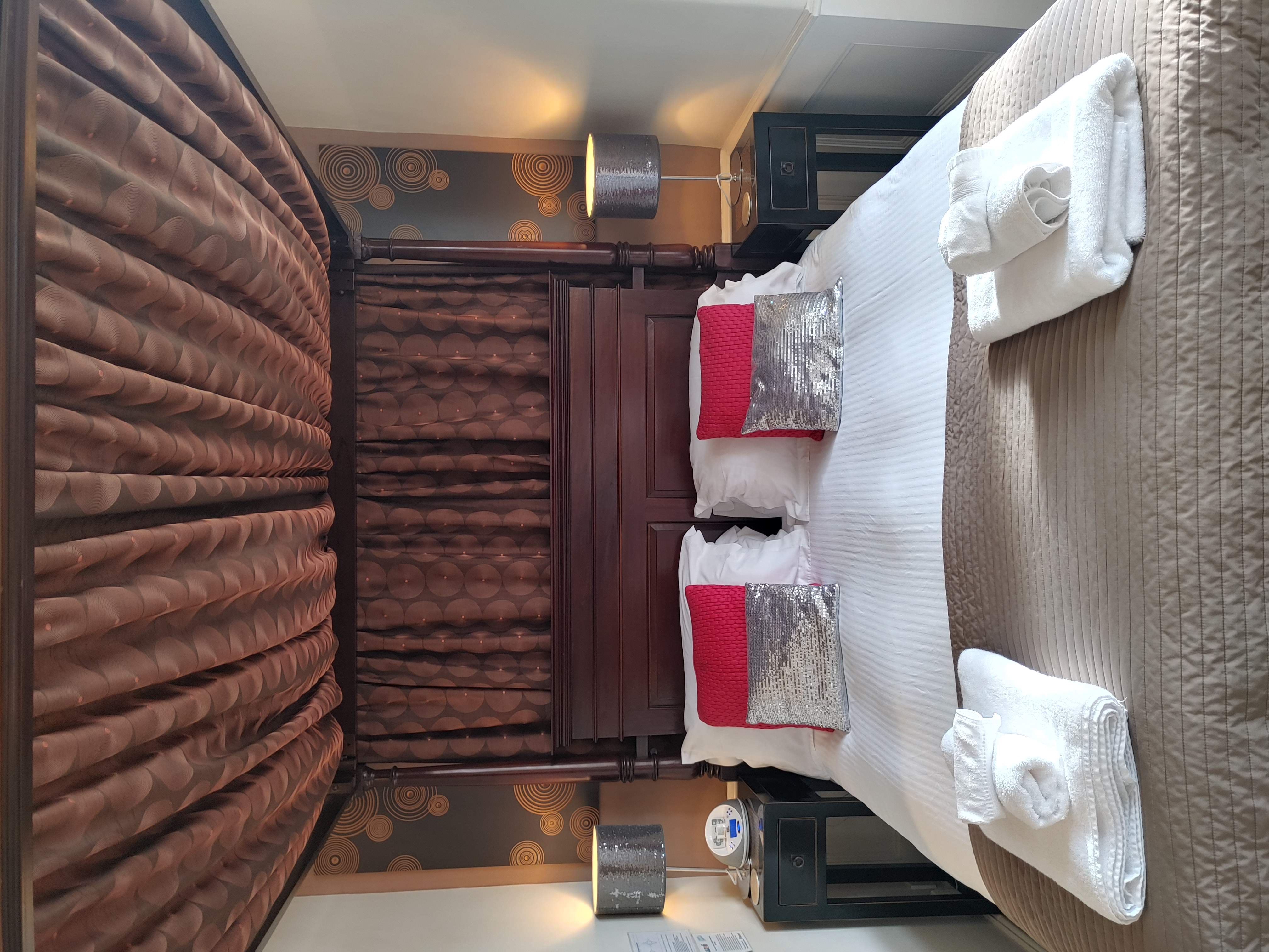 The Bath House Boutique B&B