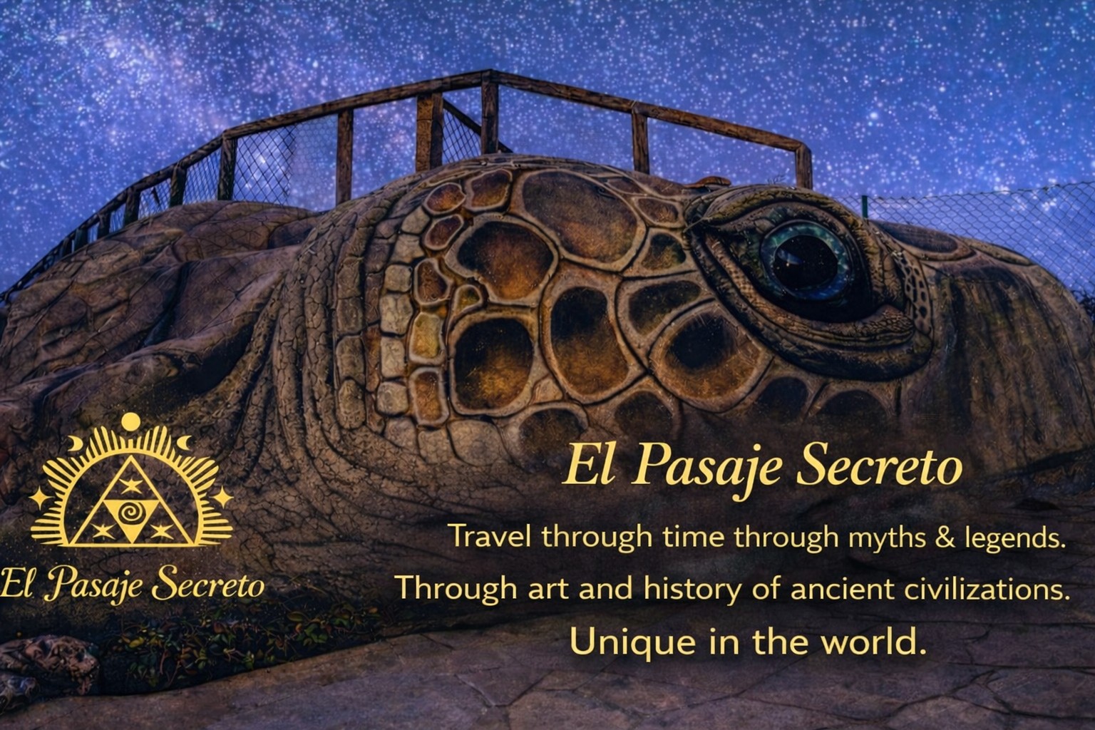 El Pasaje Secreto
