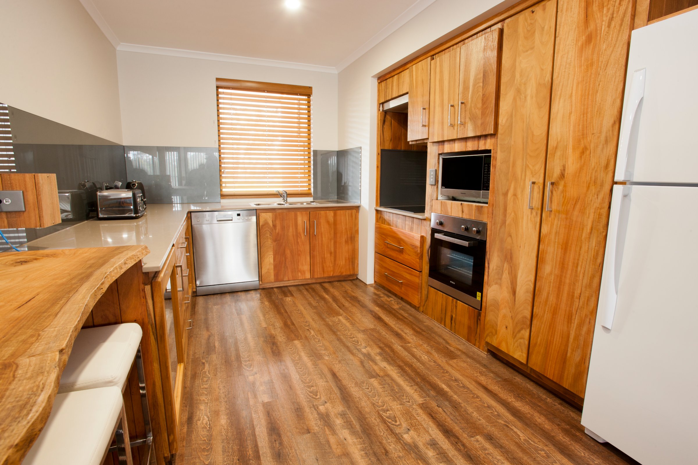 Stirling estate chalets