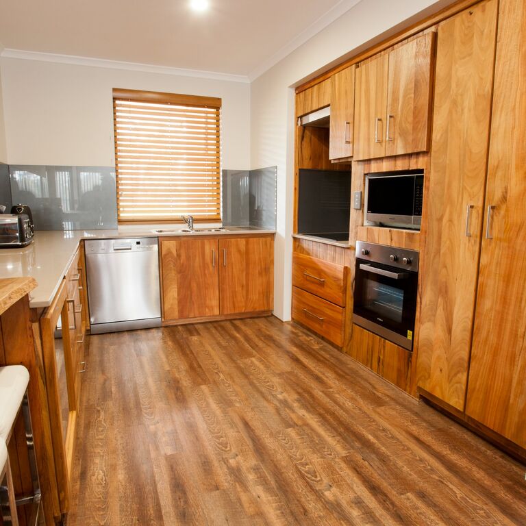 Stirling estate chalets