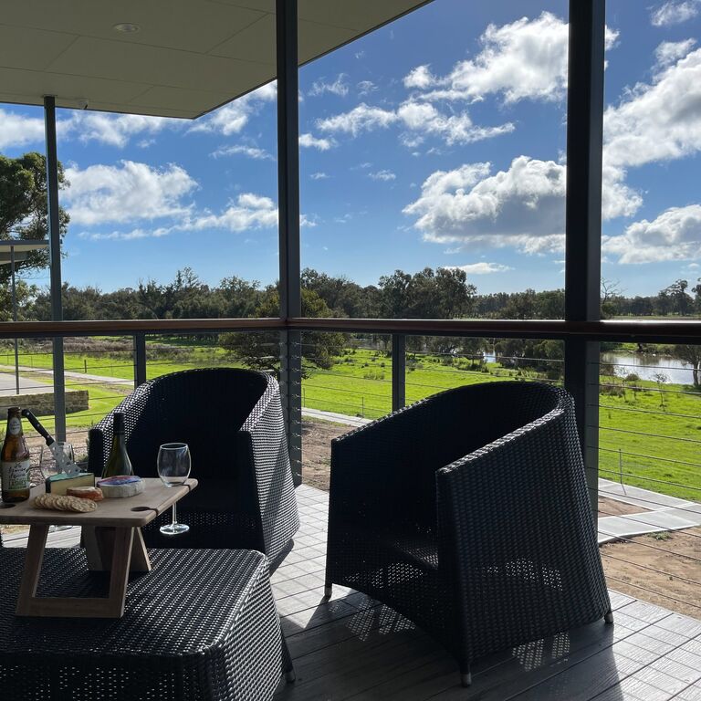 Stirling estate chalets