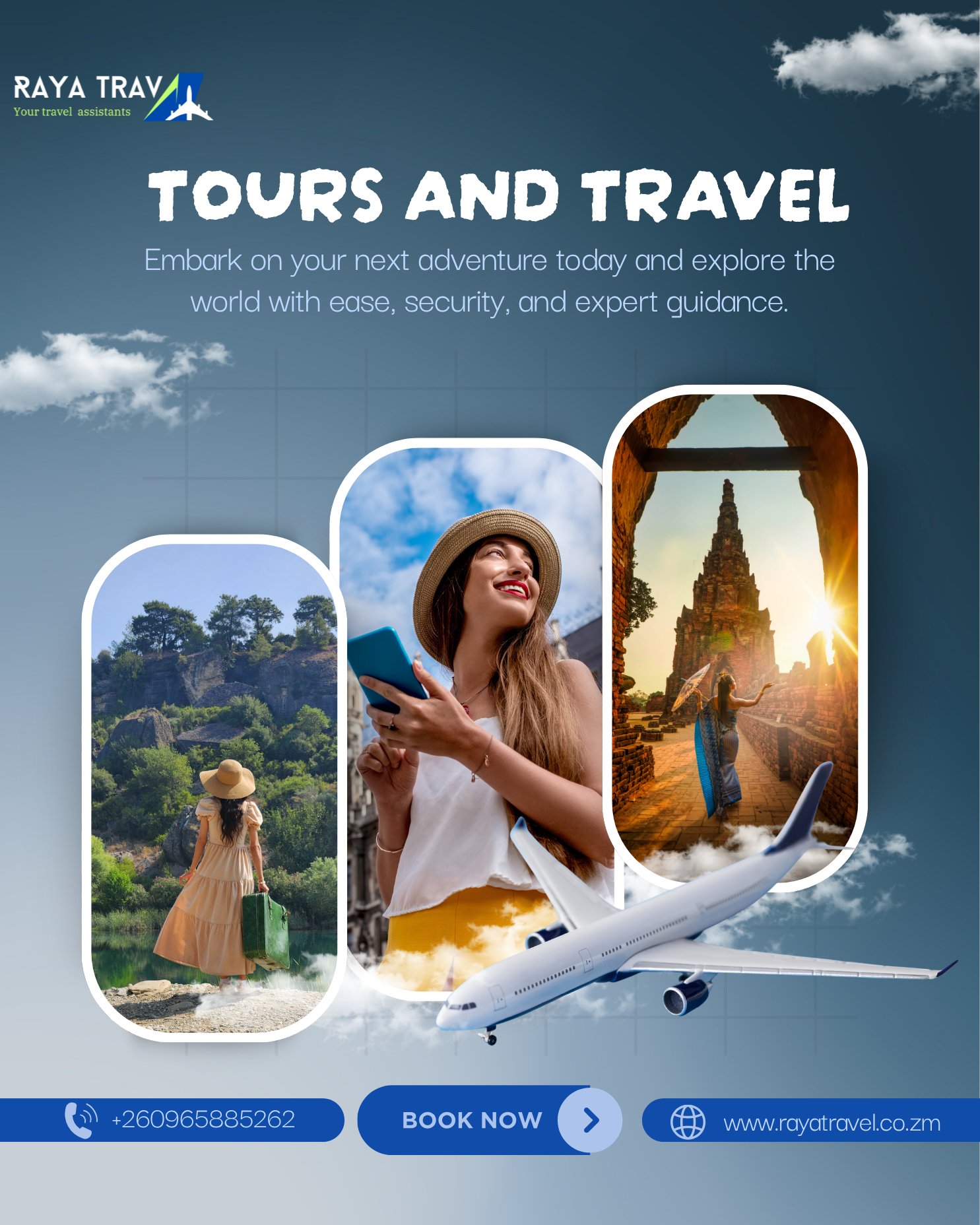 Raya travel