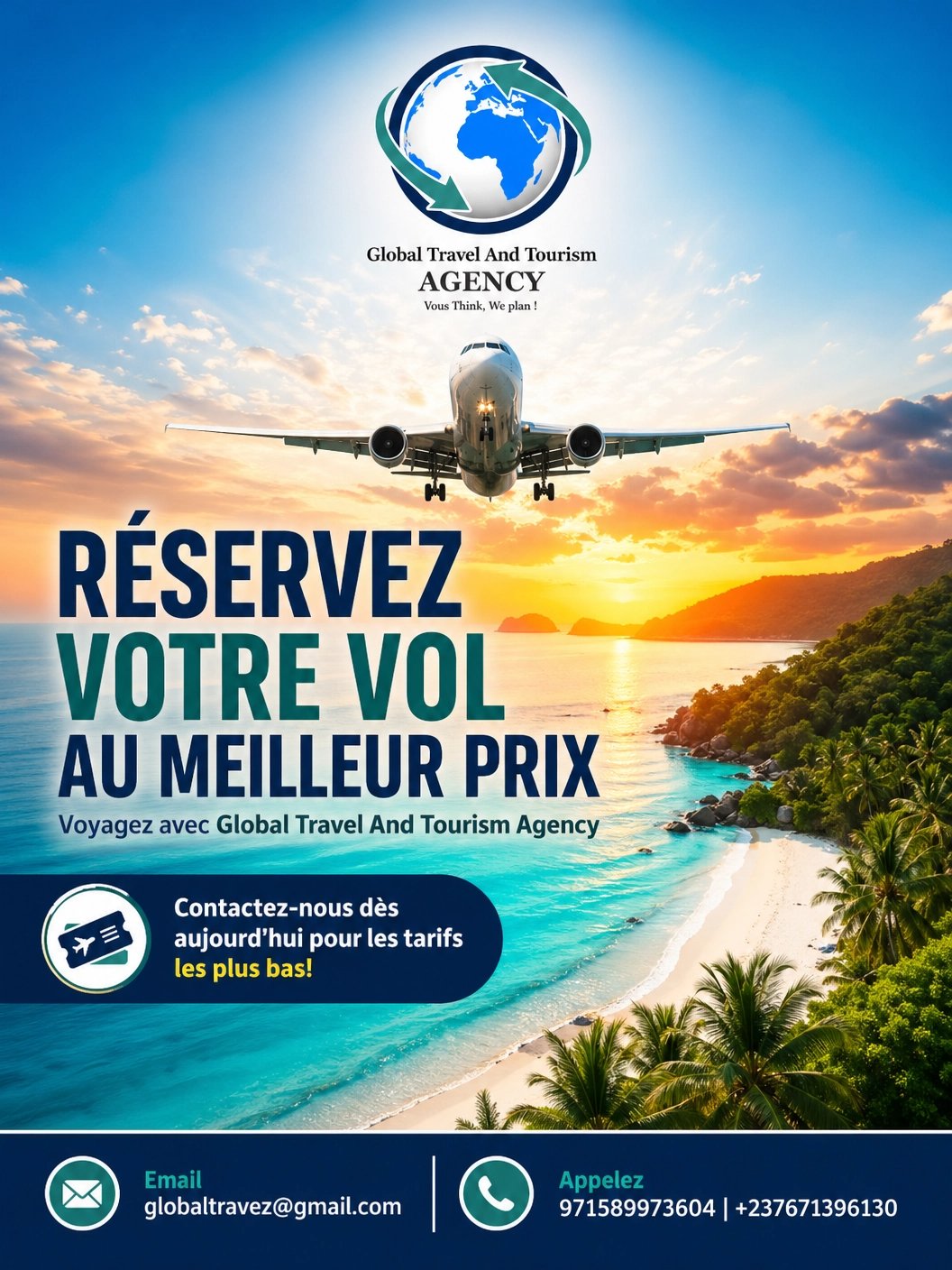 GLOBAL TRAVEL AND TOURISM