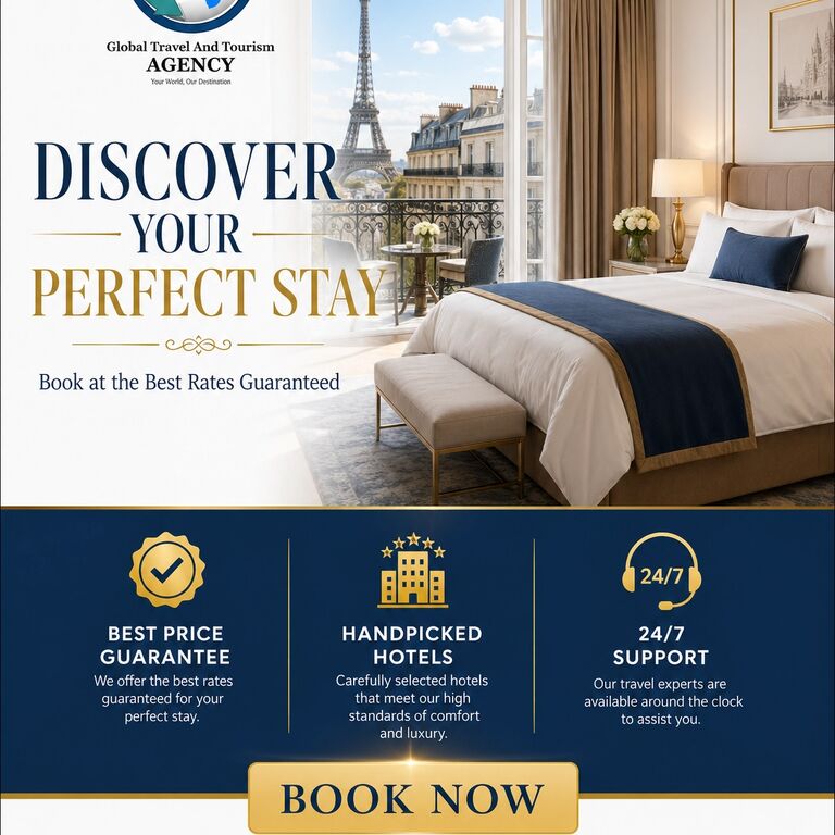 GLOBAL TRAVEL AND TOURISM