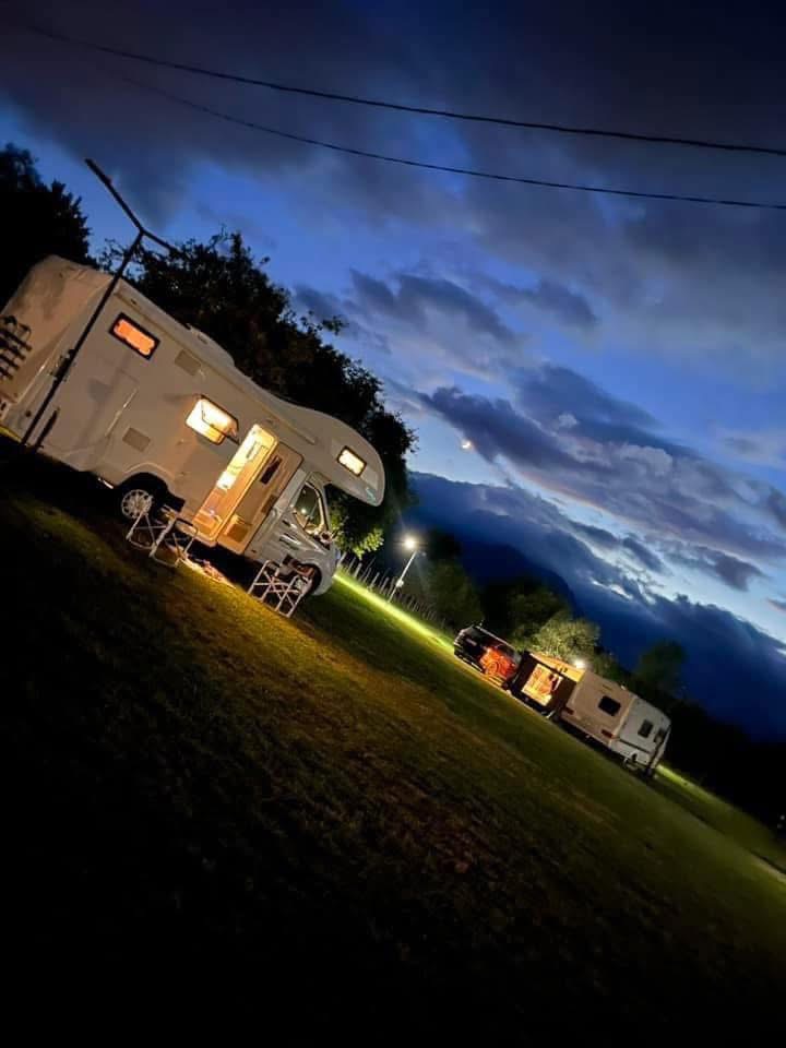 Heaven camping bran