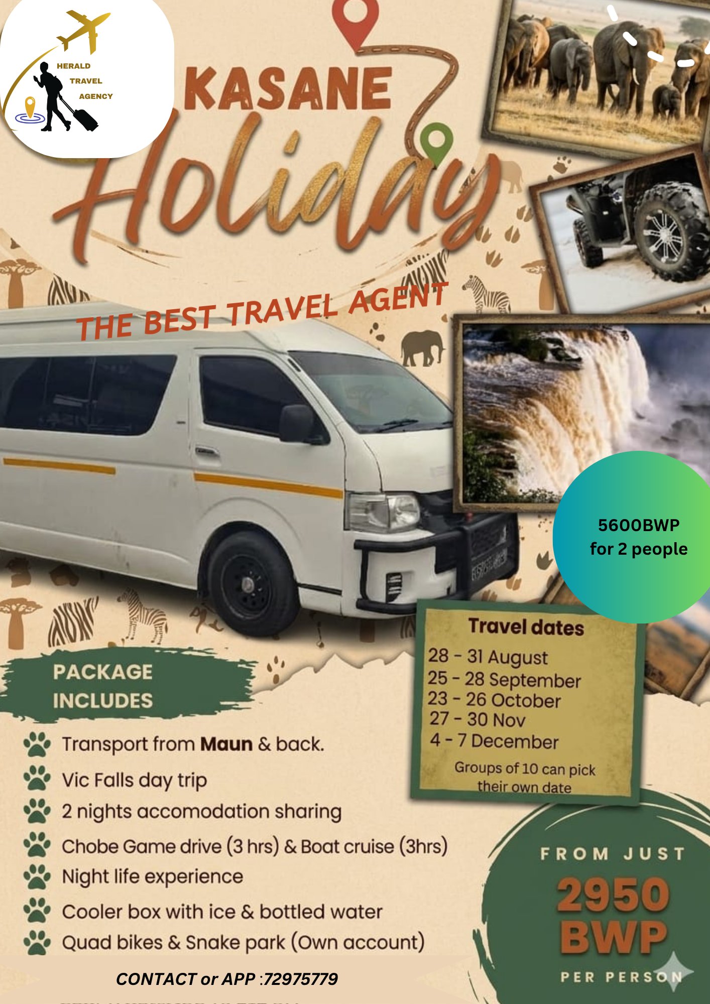 Herald Travel Agency