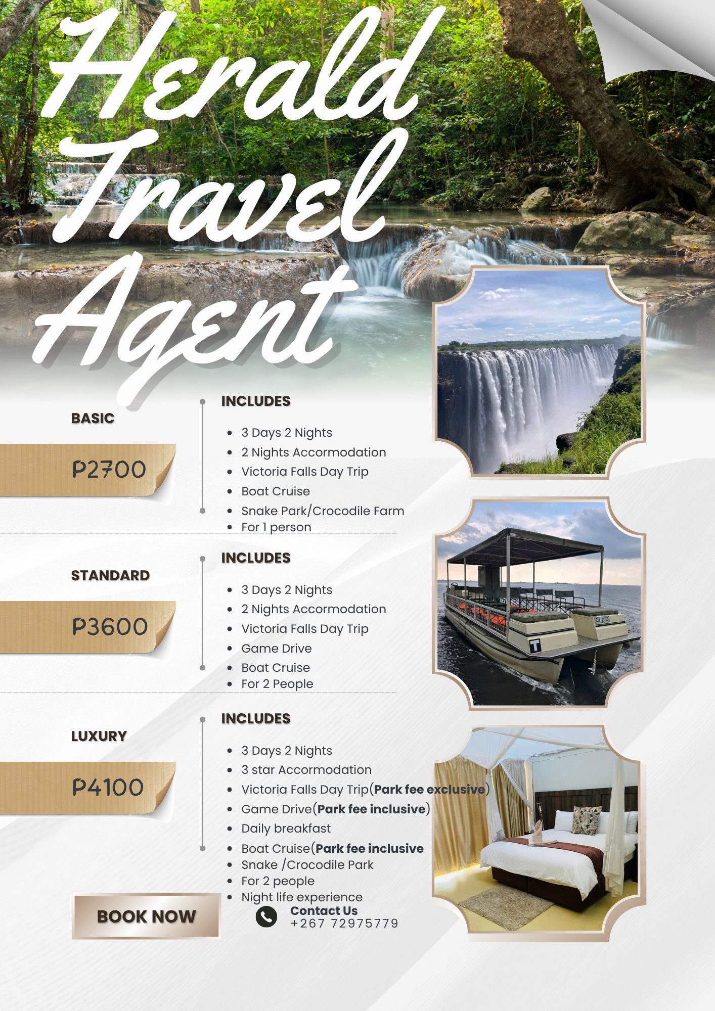 Herald Travel Agency
