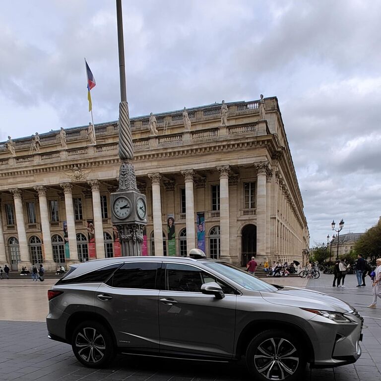 GREEN TAXI BORDEAUX