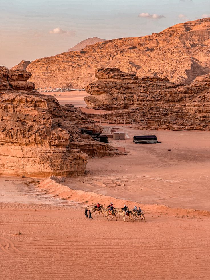 Desert Paramours Tours