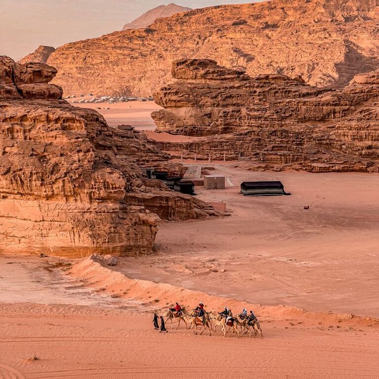 Desert Paramours Tours