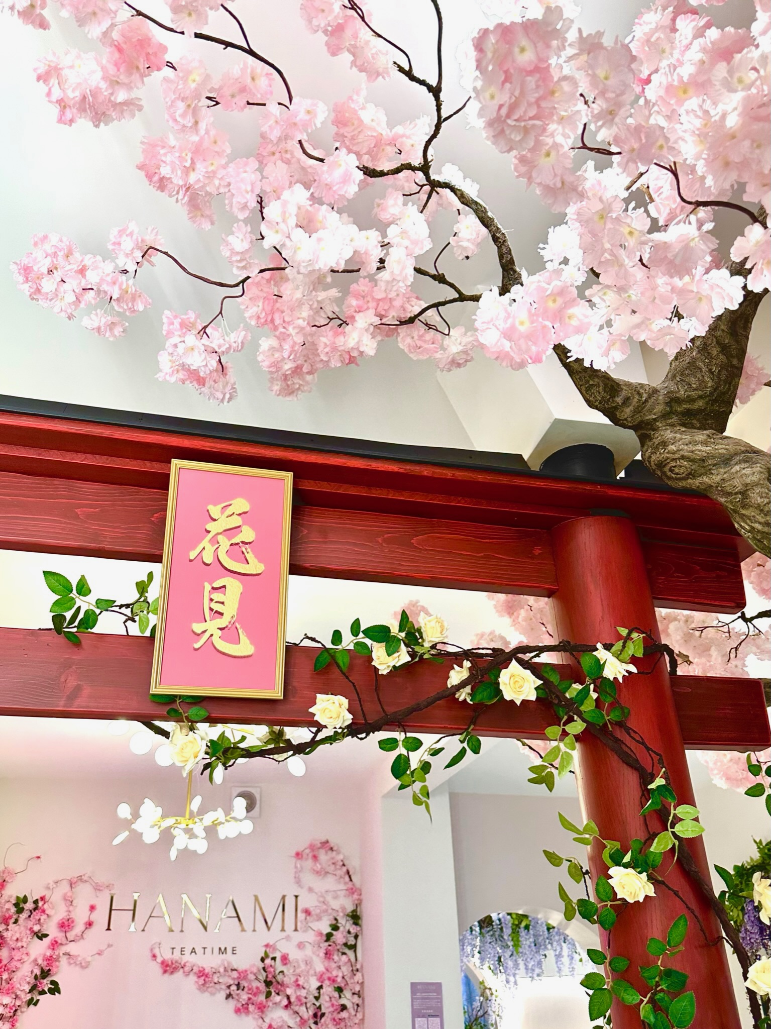 Hanami Teatime